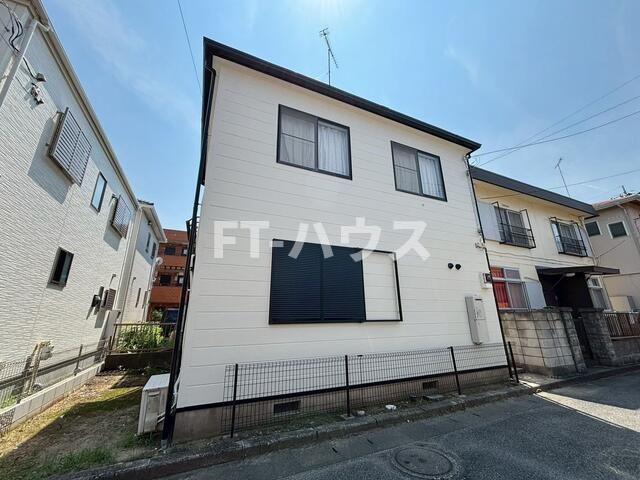 大和田550 10戸建の外観写真