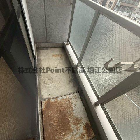 地下鉄御堂筋線 大国町駅 徒歩4分 10階建 築34年の内装写真