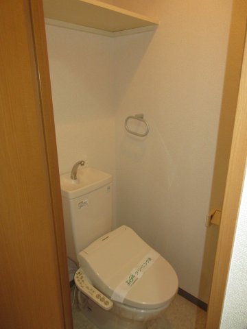 PRECIOUSのトイレ写真