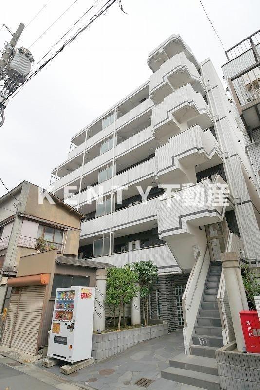 建物外観　おしゃれな外観です