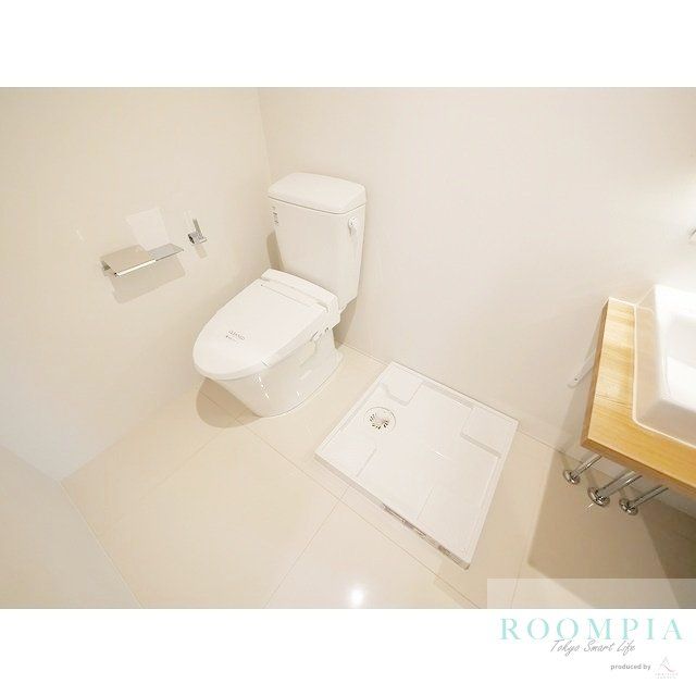 ラクラス洗足のトイレ写真