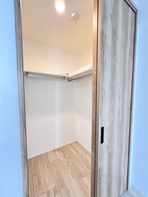 収納　※写真は同タイプ住戸です。