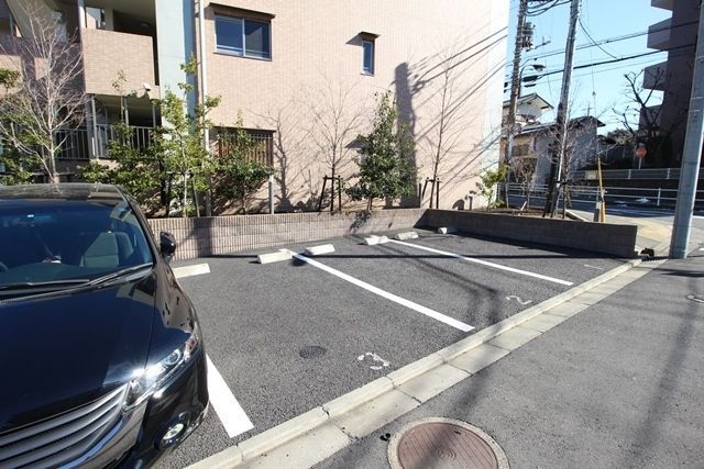 駐車場　★駐車場の様子★