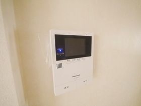 セキュリティ　★お部屋探しはタウンハウジング登戸店まで★