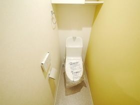 トイレ　★お部屋探しはタウンハウジング登戸店まで★