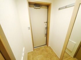 玄関　★お部屋探しはタウンハウジング登戸店まで★