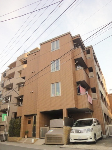 建物外観　★駅から商店街を抜けてスグ♪