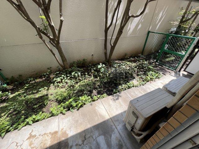 庭　別号室参考写真