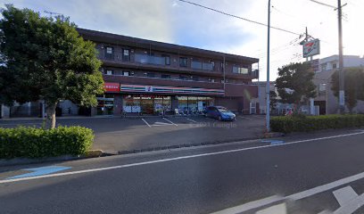 コンビニ　セブン-イレブン さいたま松木２丁目店（コンビニ）まで450m