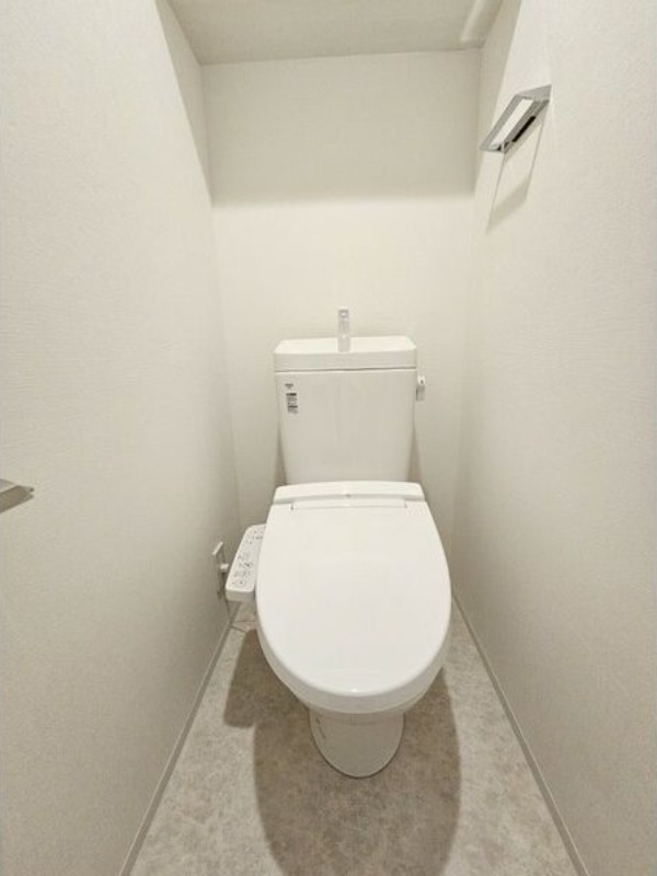 ディアレイシャス今池.のトイレ写真