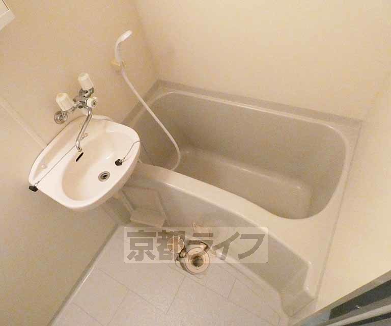 KINDIII 北館の風呂写真