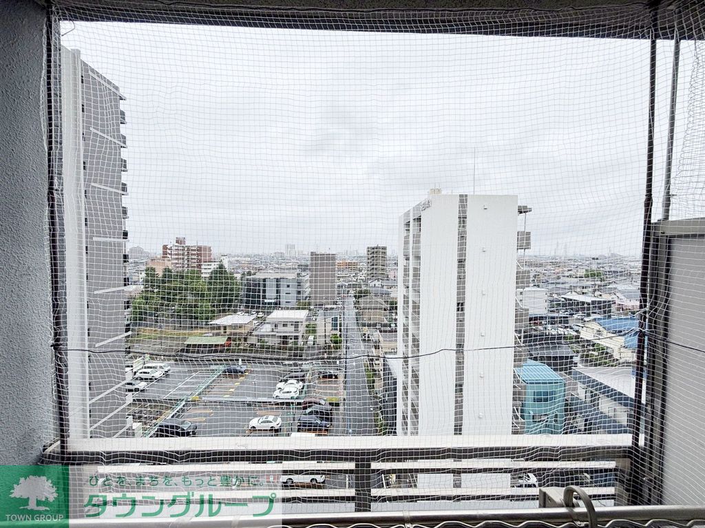 眺望　眺望