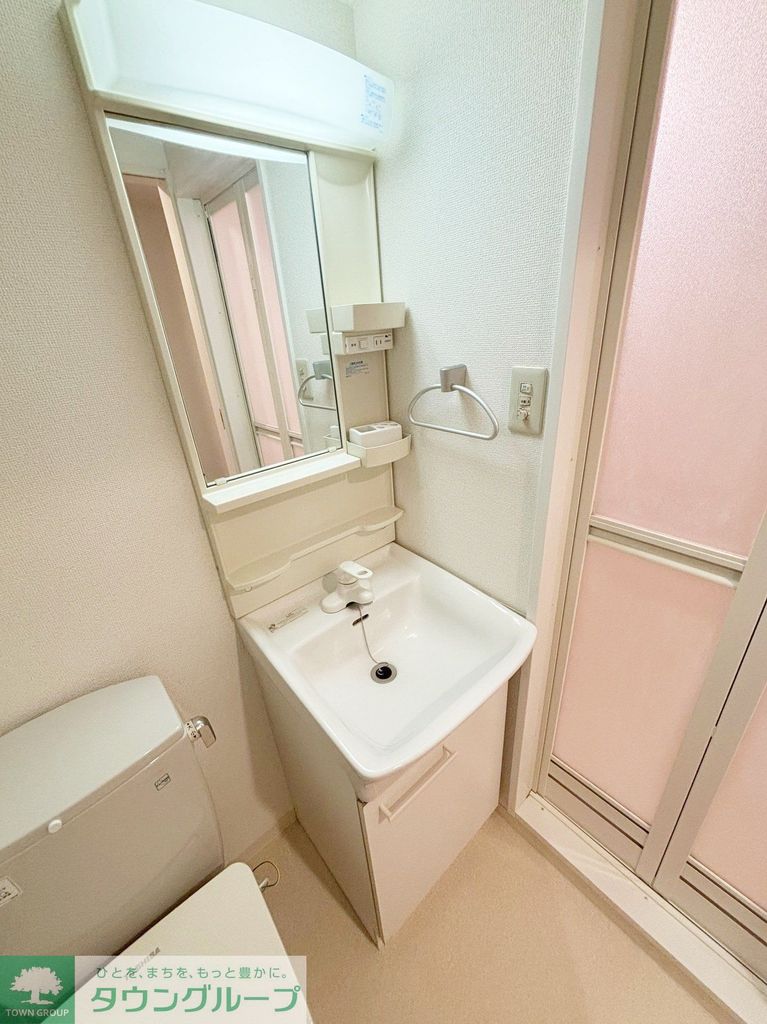 洗面設備　洗面