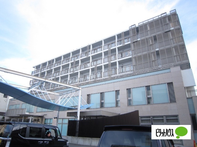 病院　医療法人社団保健会谷津保健病院（病院）まで1246m