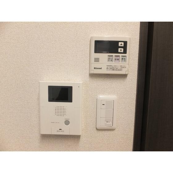 その他　インターホン