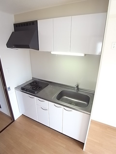 プロスパー尼崎のキッチン写真