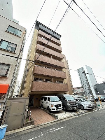 プロスパー尼崎の外観写真