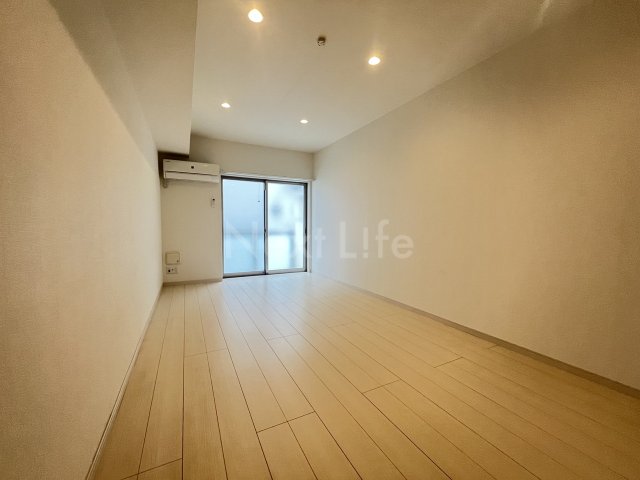 リブリ・堀之内の居間写真