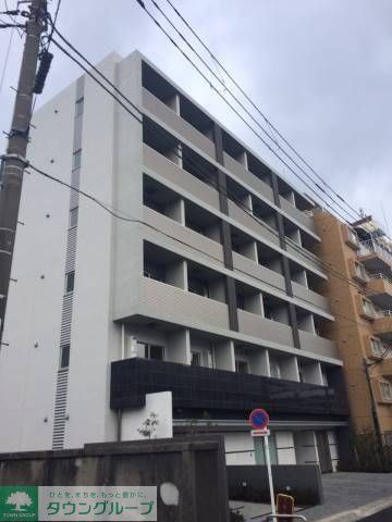 リヴシティ王子弐番館