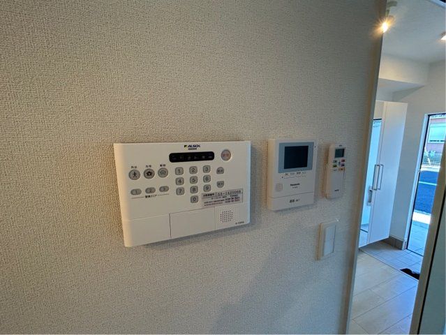 セキュリティ