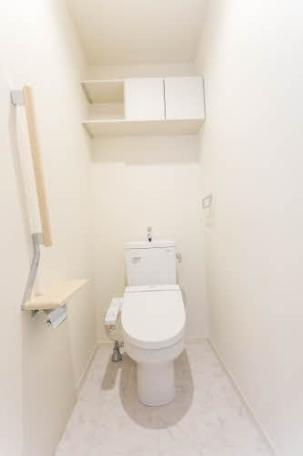 ありとほし館のトイレ写真
