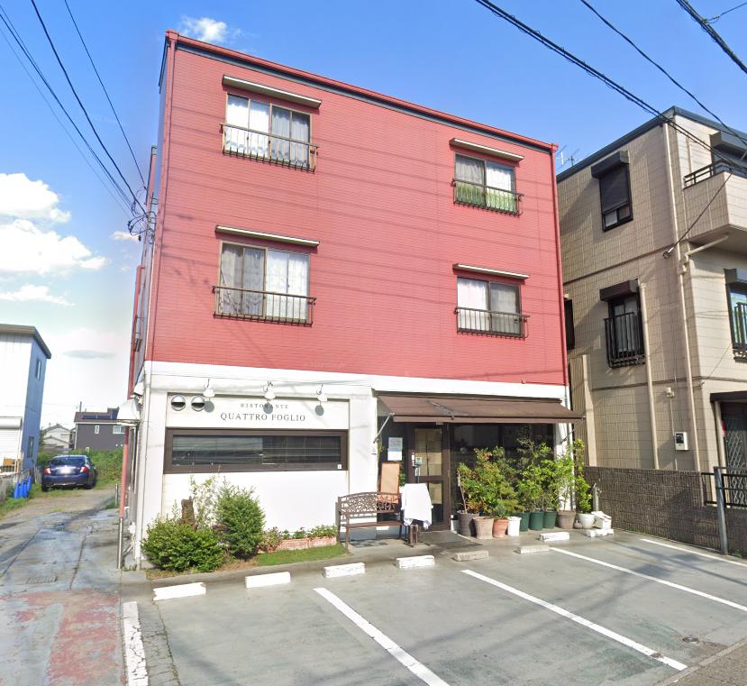 飲食店　リストランテ・クワトロフォリオ（飲食店）まで890m