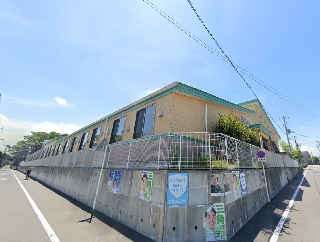 幼稚園・保育園　蓮田幼稚園（幼稚園・保育園）まで1095m