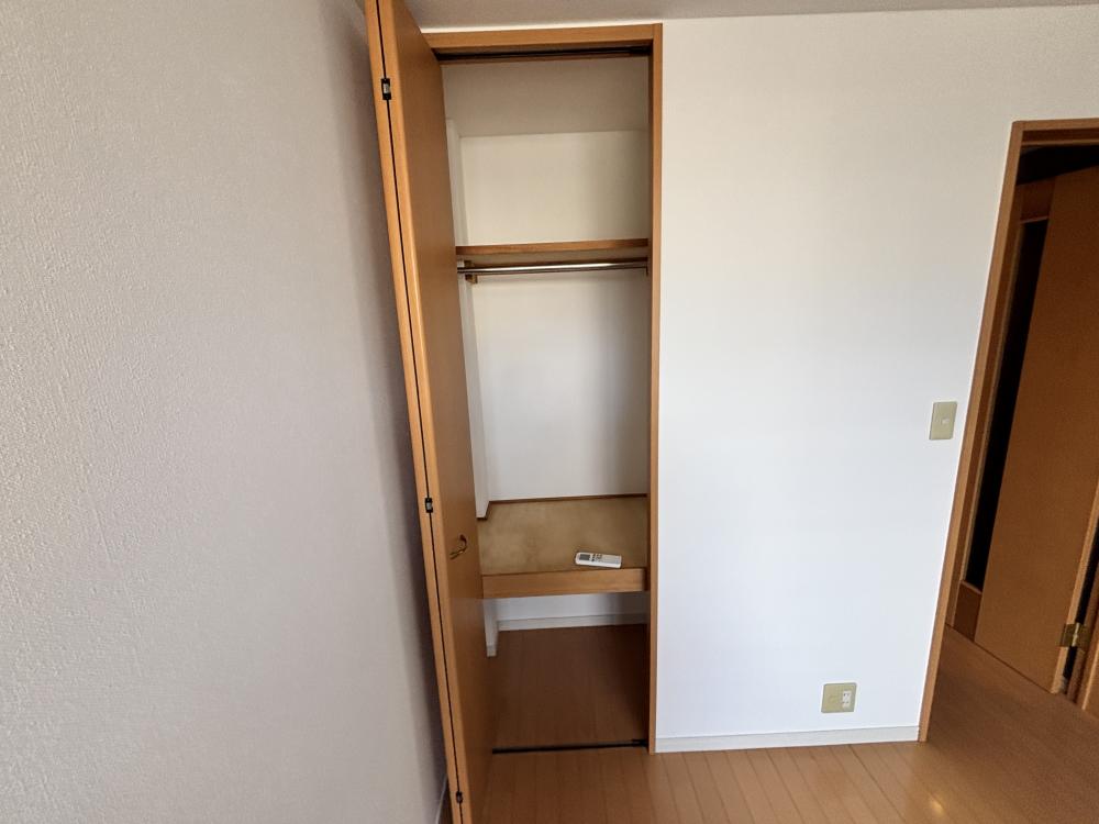 ガーデンヒルズ東伏見の内装写真