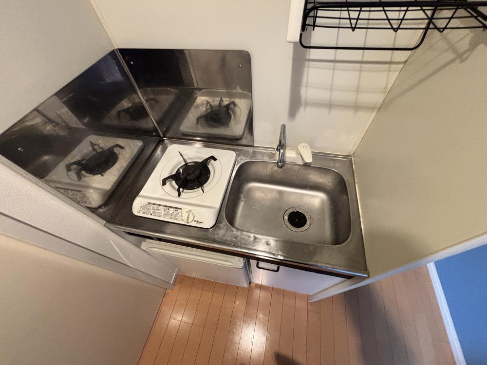 ガーデンヒルズ東伏見のキッチン写真