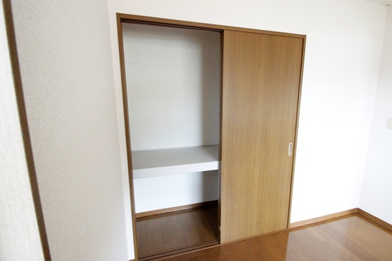 長楽寺マンションII号館の内装写真