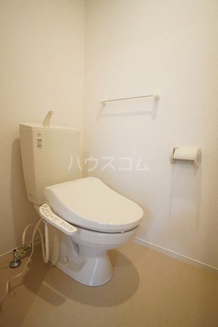 ゆりの木・VIのトイレ写真