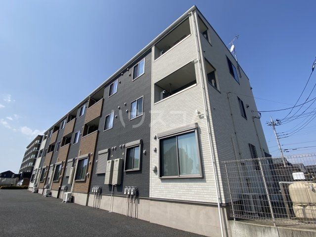 ゆりの木・VIの外観写真