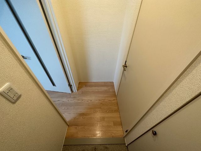 ビューノ八重洲通りの玄関写真