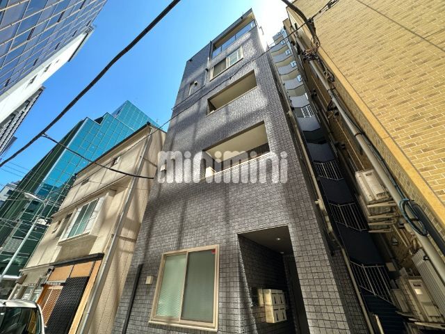 ビューノ八重洲通りの外観写真