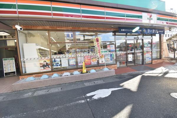 コンビニ　セブンイレブン瀬田駅前店（コンビニ）まで1465m
