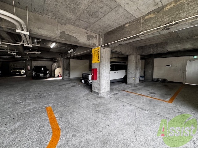 駐車場　駐車場その他