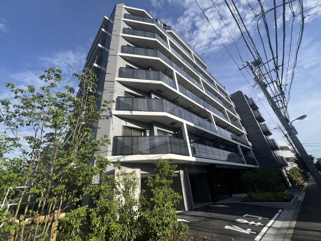建物外観　外観