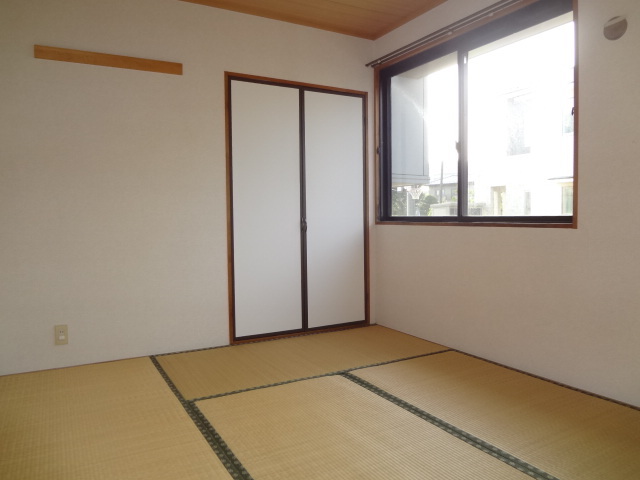 その他部屋・スペース　★北側和室６帖★