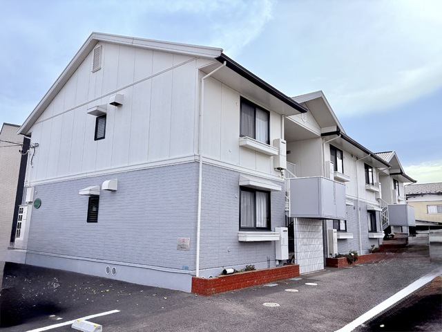 建物外観　★２０２６年４月撮影★