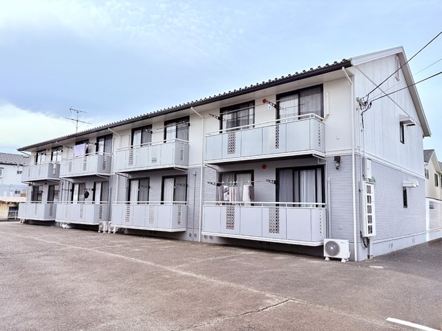 建物外観　★２０２６年４月撮影★