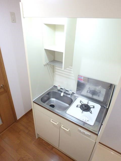 キッチン　別の部屋の参考画像