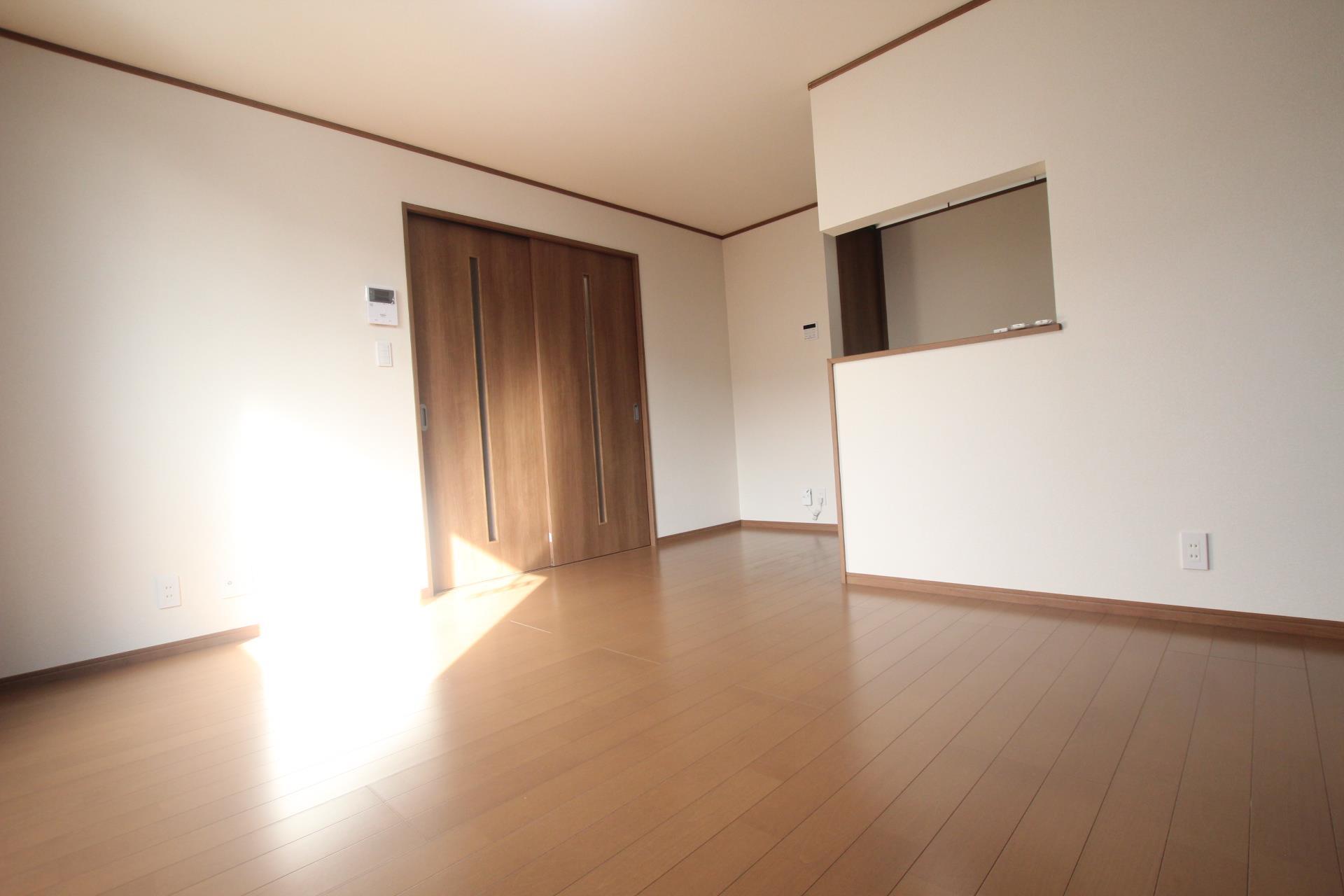 Gマルコの居間写真