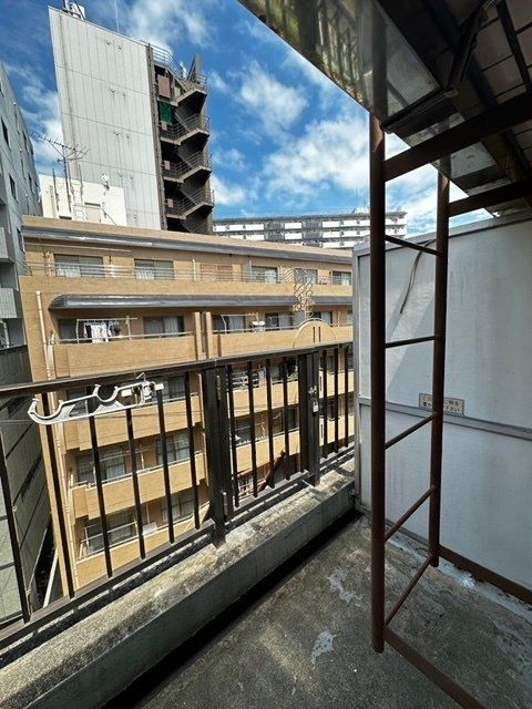 シャガールの内装写真