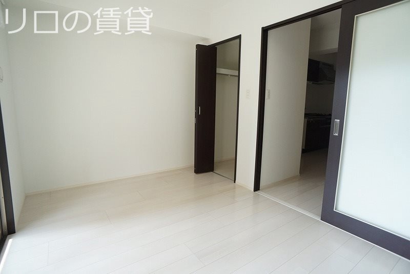 収納　同物件別部屋イメージ