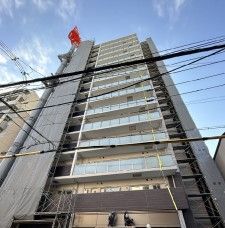 地下鉄千日前線 野田阪神駅 徒歩3分 築3年