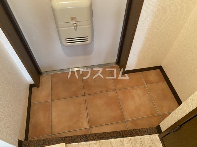 セイブステイツ野並の玄関写真