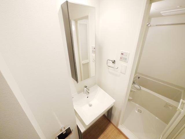 都営三田線 板橋本町駅 徒歩5分 7階建 築14年の内装写真