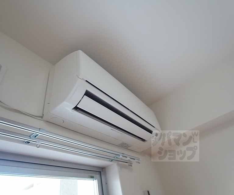 オープンヒルズの内装写真