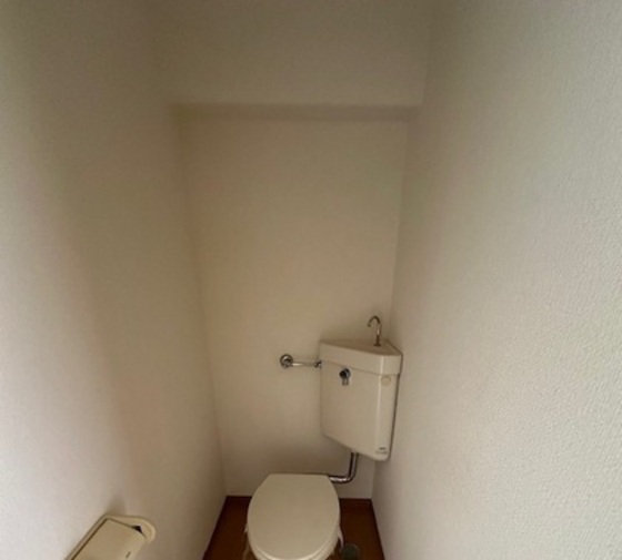 トイレ　他号室のお写真です