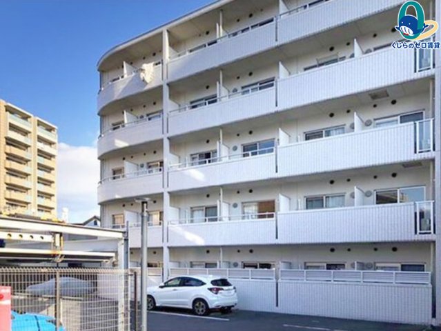 建物外観　くじらのゼロ賃貸は＼仲介手数料0円×初期費用最安×全国対応／